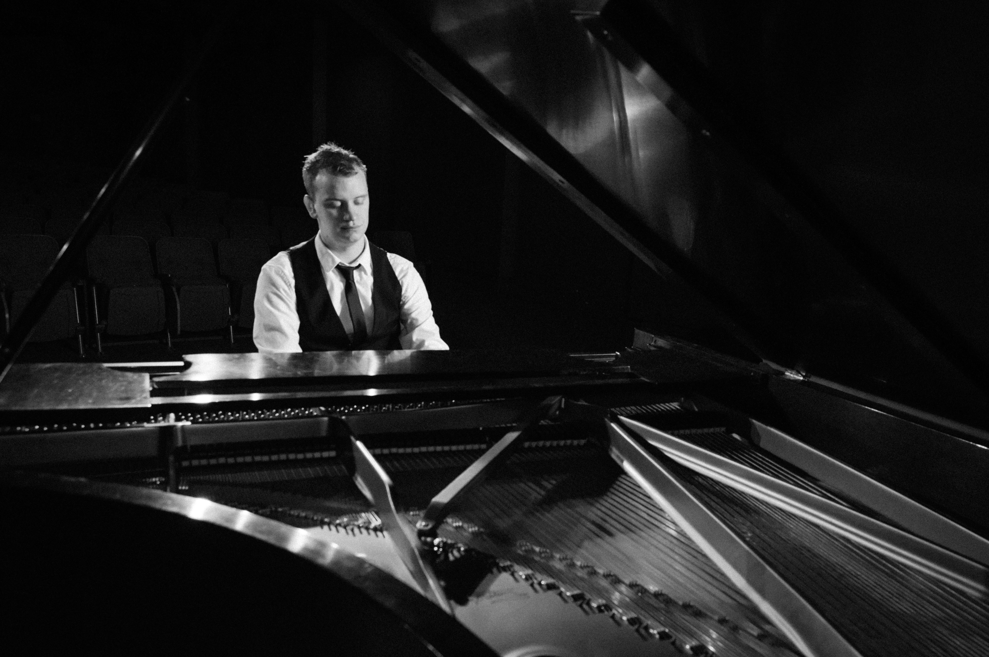 John Rokosz, pianist