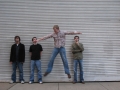 Paul Luc band press photo