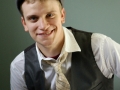 John Rokosz, Paul Luc band headshot