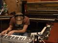 John Rokosz, piano, Hammond, keyboards at Treelady Studios, Pittsburgh