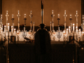 The high altar