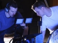 Jeff Balmert and John Rokosz, camera rig for White Ball Productions