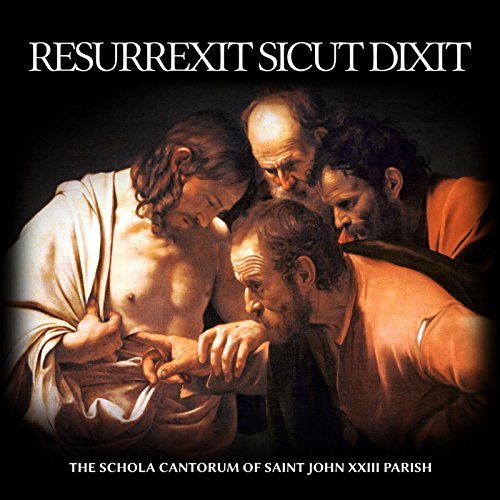 Resurrexit CD