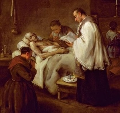 Anointing of the sick