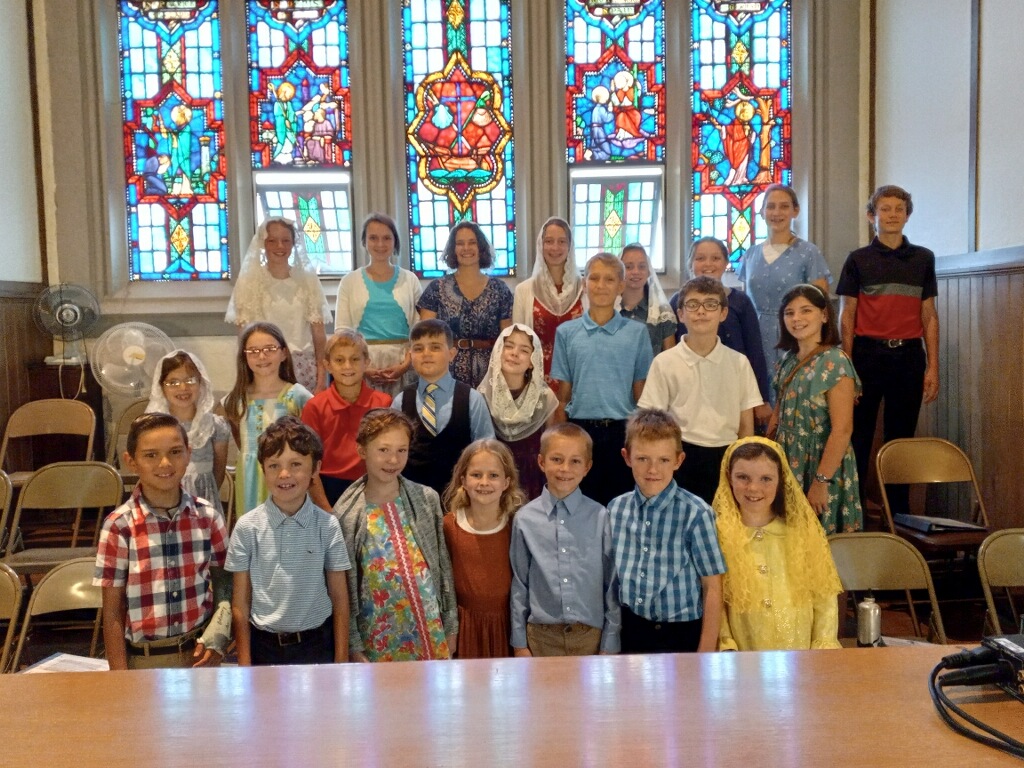 youth choir